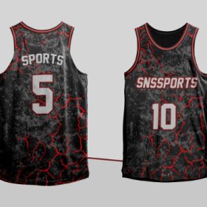 Basketball Jersey: b-2