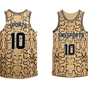 Basketball Jersey: b-20
