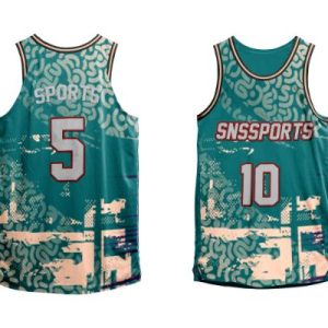 Basketball Jersey: b-3