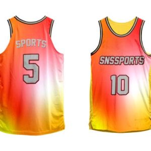 Basketball Jersey: b-4