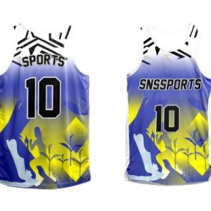 Basketball Jersey: b-65