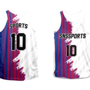 Basketball Jersey: b-71