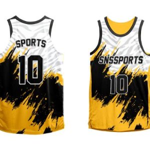 Basketball Jersey: b-8