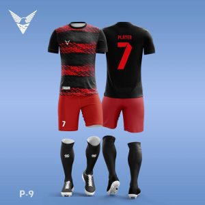 Football Jersey: P-9