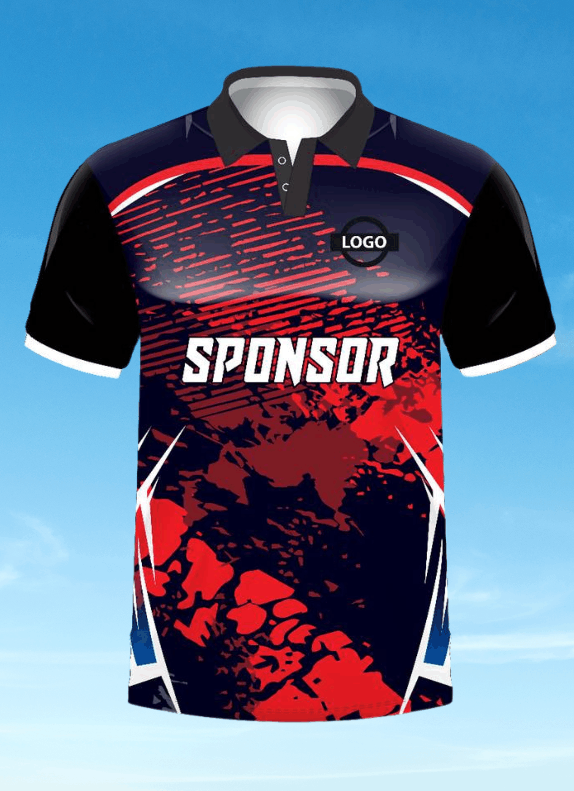 Cricket-Jersey 019(Premium)